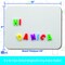 Flipside 9in X 12inTwo Sided Magnetic Dry Erase/Magnetic Dry Erase Board Class Retail, 12PK 11277 - alternate 4